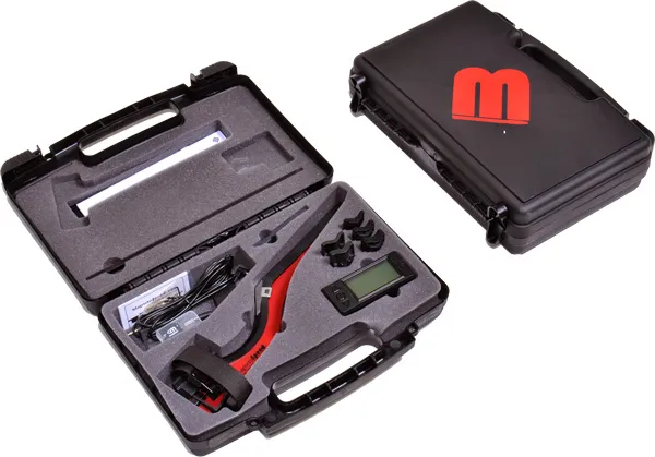 MagnetoSpeed MAGNETOSPEED V3 CHRONOGRAPH BARREL MOUNT W/HARDCASE