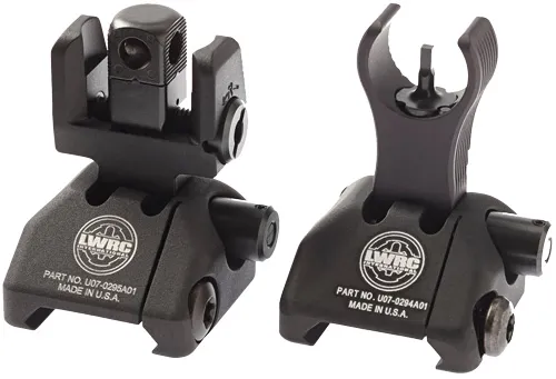 LWRC International LWRCI Skirmish Sights 200-0065A01