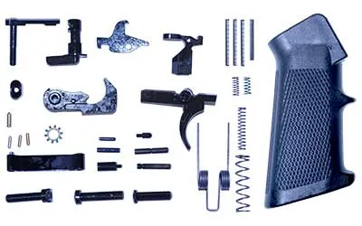 Spikes Lower Parts Kit Standard SLPK101