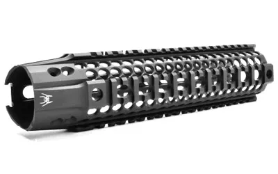 Spikes BAR2 Quad Rail 10" SAR2110