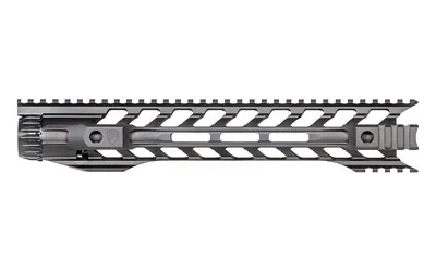 Fortis Manufacturing FORTIS NIGHT RAIL 556 12" MLOK BLK