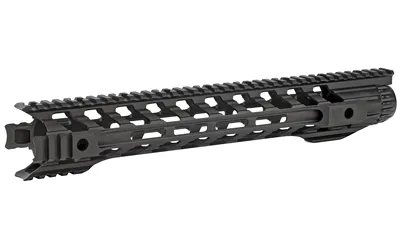 Fortis Manufacturing FORTIS NIGHT RAIL 556 14.4" MLOK BLK