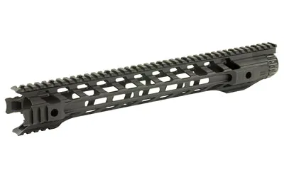 Fortis Manufacturing FORTIS NIGHT RAIL 556 16" MLOK BLK