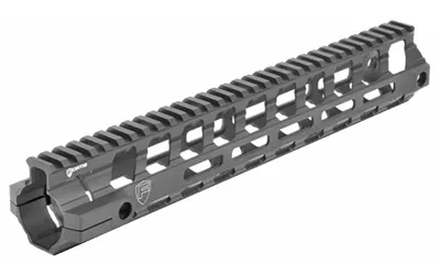 Fortis Manufacturing FORTIS REV II FF RAIL 12.4" MLOK BLK