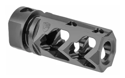 Fortis Manufacturing FORTIS 300BLK MUZZLE BRAKE