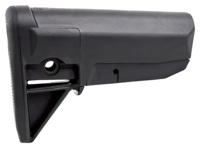 Bravo BCMGunfighter Mod 0 Stock Assembly GFS-MOD-0-BLK