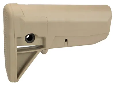 Bravo BCMGunfighter Mod 0 Stock Assembly GFS-MOD-0-FDE