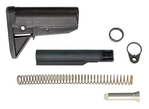 Bravo Company MFG BMCGunfighter Model 0 Stock Kit GFSK-MOD-0-BLK