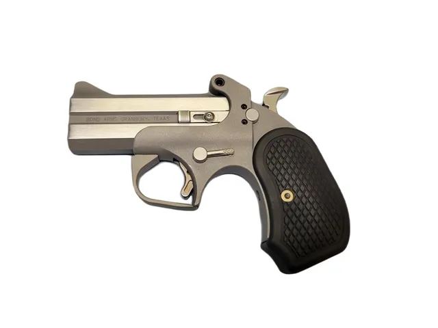 Bond Arms BOND ROWDY XL 45/410 3.5 STS EXT GRP