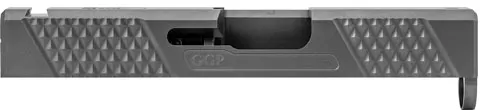 Grey Ghost Precision GREY GHOST PREC FOR GLOCK 43 SLIDE V2 GREY