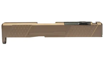 Grey Ghost Precision GGP GLK 43 SLIDE RMS-C CUT V2 FDE