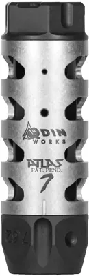 Odin Works ODIN ATLAS 7.62 COMPENSATOR 7.62 (30 CAL) 5/8-24