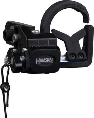 Hamskea HAMSKEA ARROW REST HYBRID HUNTER PRO LH BLACK