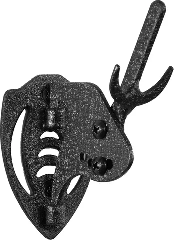 Hunters Specialties SKULL HOOKER MINI HOOKER GRAPHITE BLACK