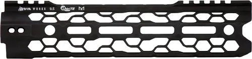 Odin Works ODIN FOREND O2 LITE MLOK 9.5" BLACK AR-15