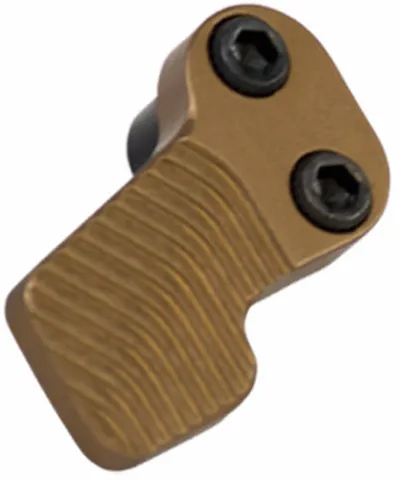 Odin Works ODIN EXTENDED MAGAZINE RELEASE XMR BURNT BRONZE FOR AR-15