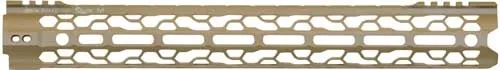 Odin Works ODIN FOREND O2 LITE MLOK 15.5" FDE AR-15