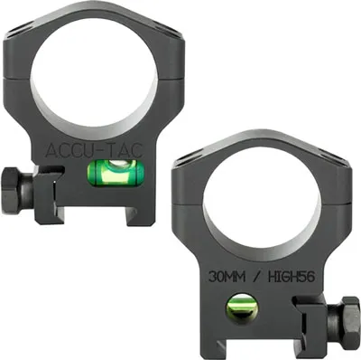 Accu-Tac HSR-30 Scope Rings HSR-300