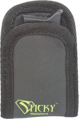 Sticky Holsters STICKY HOLSTER SINGLE MINI MAG SLEEVE