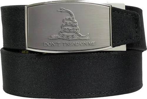 Nexbelt NEXBELT ASTON GADSDEN EMBOSSED GUN BELT 1.5" UP TO 50" WAIST