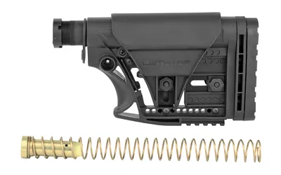 Luth-AR LUTH AR MBA-3 STOCK KIT 308 BLK