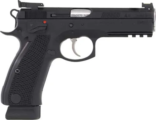 CZ CZC SP01 ACCU SHDW 9MM 4.6" 19RD