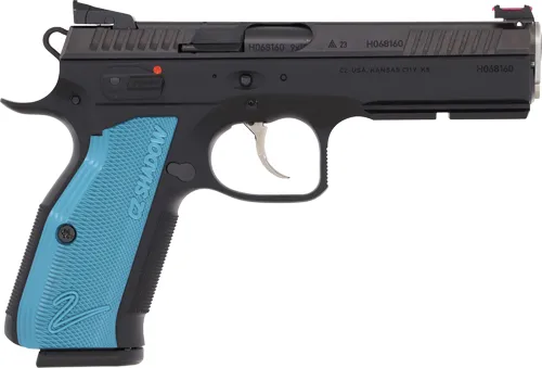 CZ CZC SHDW 2 2023X 9MM 4.89" 17RD BLK