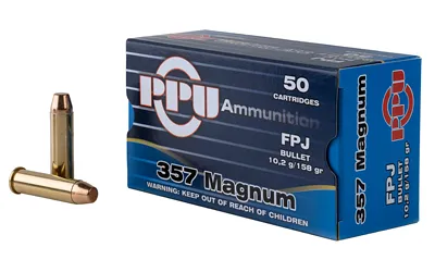 PPU Handgun FPJ PPH357MF