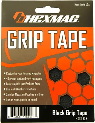 Hexmag Hexmag Grip Tape HXGTBLK