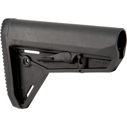 Magpul MOE Slim Line Carbine Stock MAG347-BLK