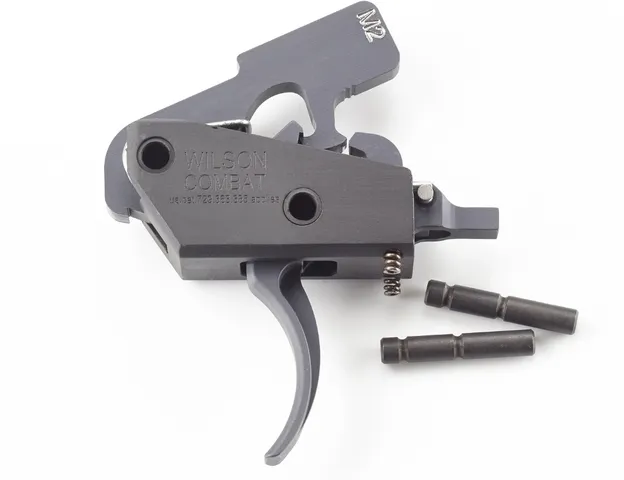 Wilson Combat Tactical Trigger Unit Two-Stage TRTTUM2