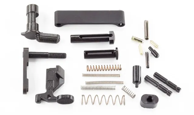 Wilson Combat Lower Receiver Parts Kit TRLOWERK