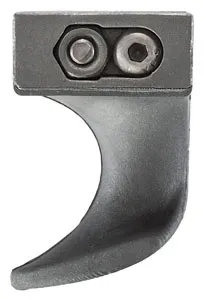 Ergo Ergo Sure Stop Tactical Rail Hand Stop 4201SSBK