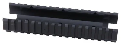 Ergo ERGO GRIP FOREND MOSSBERG 500 /590 TRI-RAIL SHORT LENGTH BLK