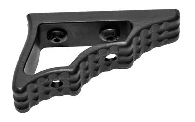 Ergo ERGO M-LOK ANGLED FORWARD GRIP BLK