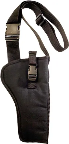 Bulldog BULLDOG BANDOLIER HOLSTER RH NYLON BLK 6.5-8 3/8" BBL K,L,N