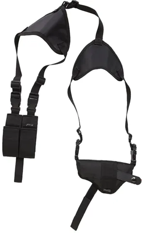 Bulldog BULLDOG DELUXE HZTL-SHOULDER HOLSTER RH/LH J,K,L,N 4-4.75"