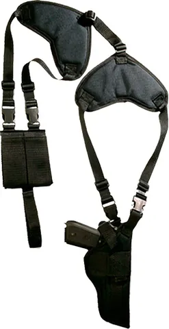 Bulldog Deluxe Shoulder Harness WSHD15