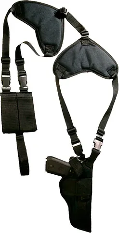 Bulldog Deluxe Shoulder Harness WSHD3