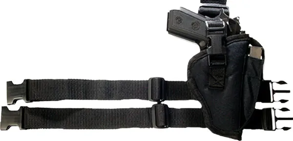 Bulldog Tactical Leg Holster WTAC8R