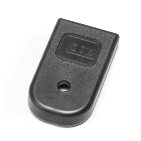 Glock MAG FLR PLT 9MM SLIM G43 FLUSH