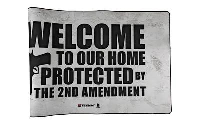 TekMat TEKMAT DOOR MAT ULRTA 2ND AMENDMENT