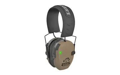 Walkers Game Ear WALKERS RZR RECHARGEABLE MUFF FDE