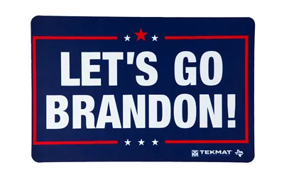 TekMat TEKMAT DOOR MAT LET'S GO BRANDON