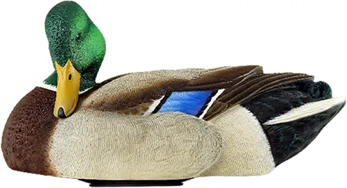 Avian-X AVIAN X POWER SHAKER MALLARD DRAKE PREENER DECOY