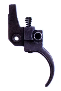 Rifle Basix RIFLE BASIX TRIGGER RUGER MKII 14 OZ TO 2.5LBS BLACK