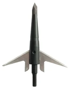 Swhacker SWHACKER BROADHEAD 2-BLADE 125GR 2.25" CUT 3/PK