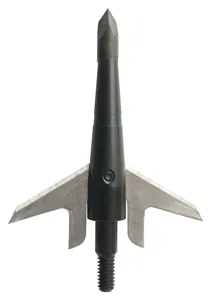 Swhacker SWHACKER BROADHEAD 2-BLADE 100GR 2" CUT 3/PK