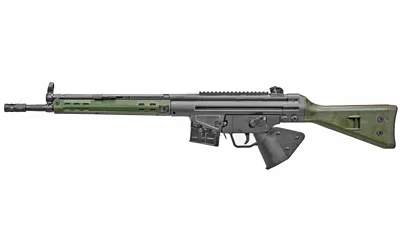 PTR Industries PTR 91 GIRK 308WIN 16" 10RD GRN CA